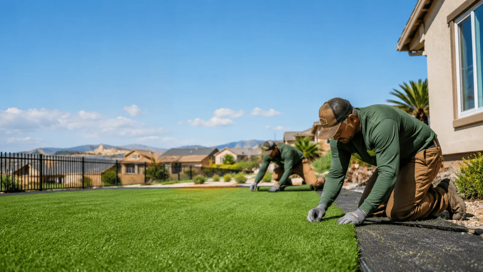Pet Turf Installation in Brixey, MO near me